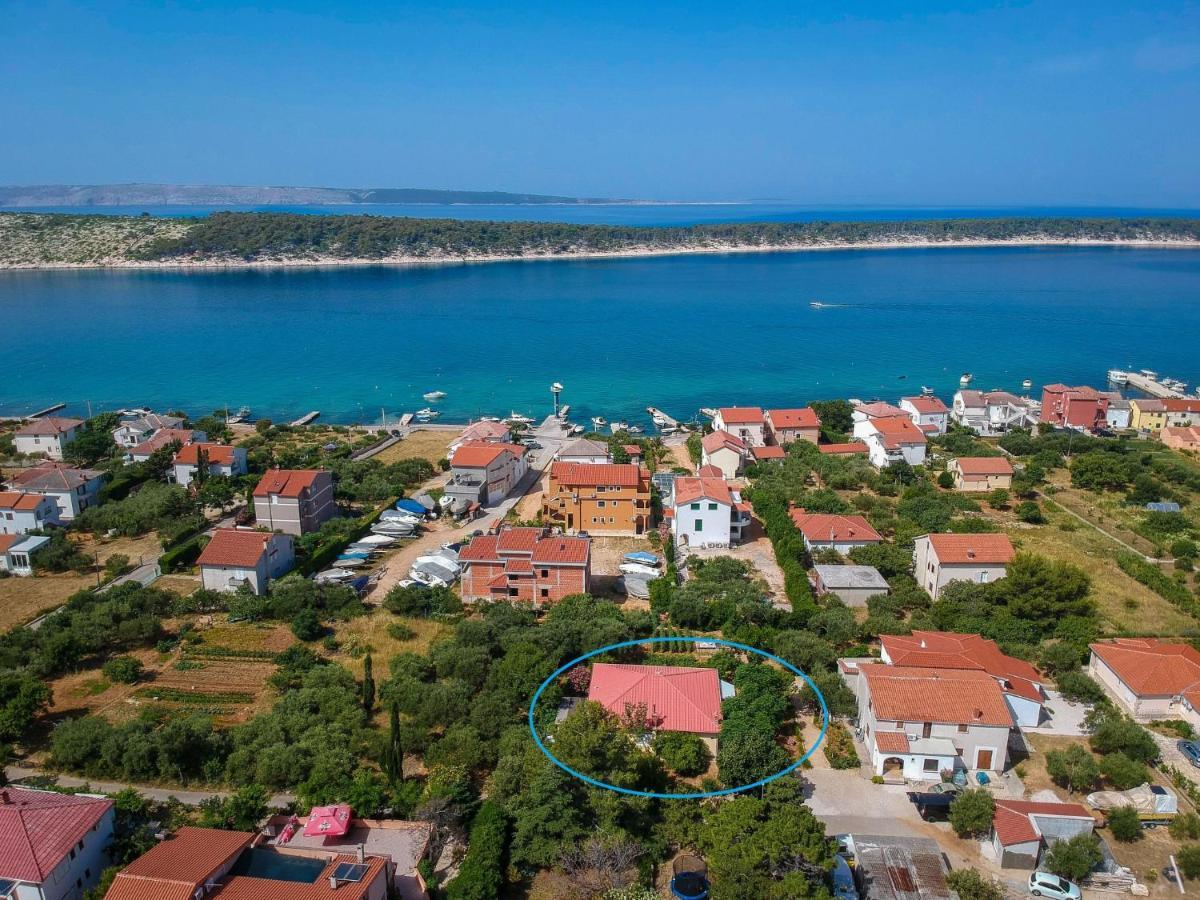 Holiday Home Andela - Rab170 By Interhome Barbat na Rabu Exteriör bild